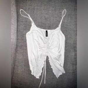White top